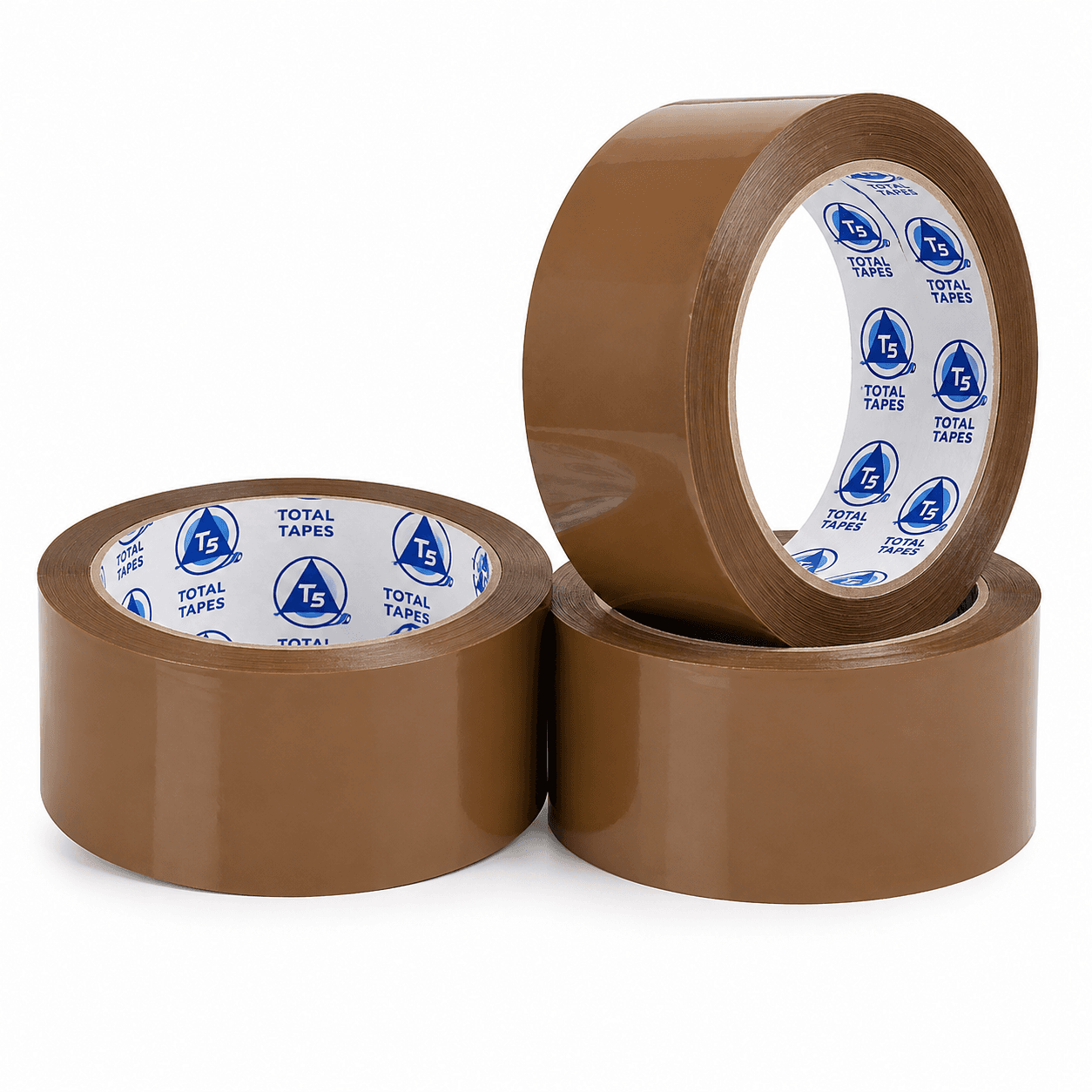 Brown Tape (BOPP)